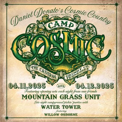 Camp Cosmic 2025 — Festival Recap with Exclusive Band Interviews