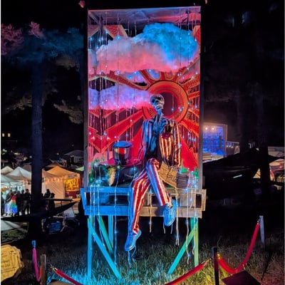 Dark Star Jubilee 2025 Recap: Vibes and Community at Legend Valley