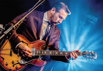 The New Mastersounds: Behind 26 Years of FUNK with Eddie Roberts