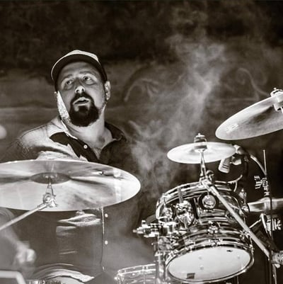Inside Electric Larry Land — with Drummer Jesse Shultzaberger