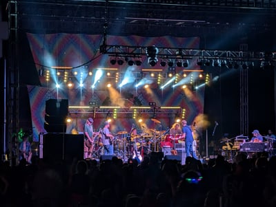 Music Festival Reviews: Hookahville 2024 - J&M Ranch Ansonia, Ohio